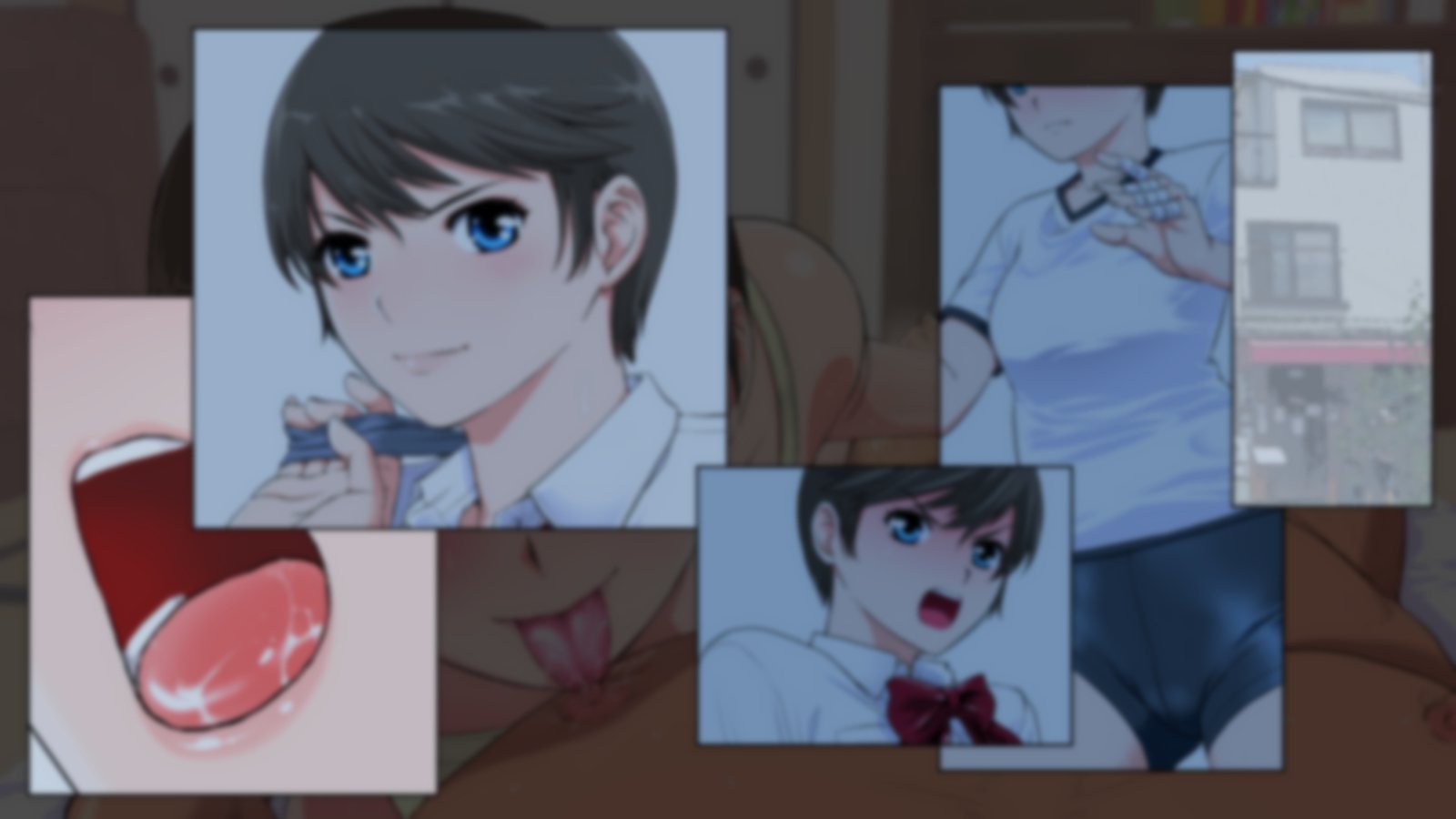 淳城かちきなおさななじみは襖のむこうでまたひらく
