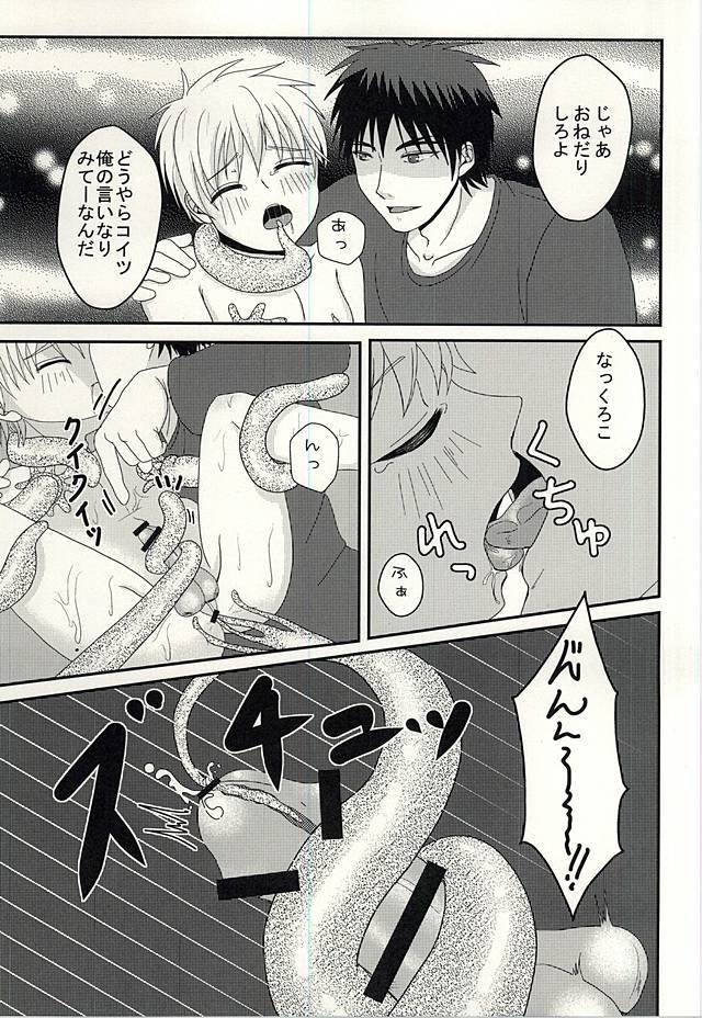 変幻プーリのマジカルSYOKUSYU