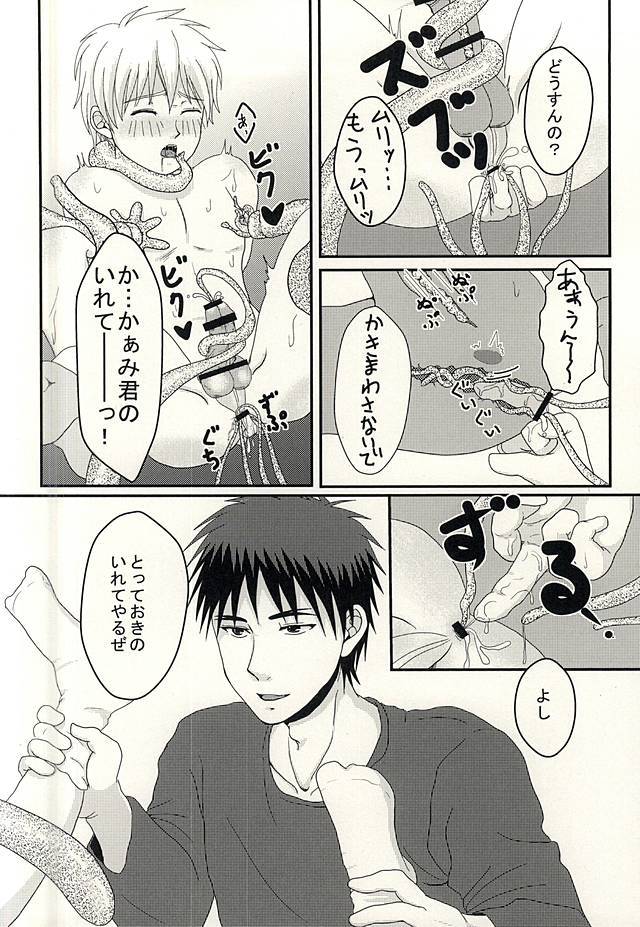 変幻プーリのマジカルSYOKUSYU