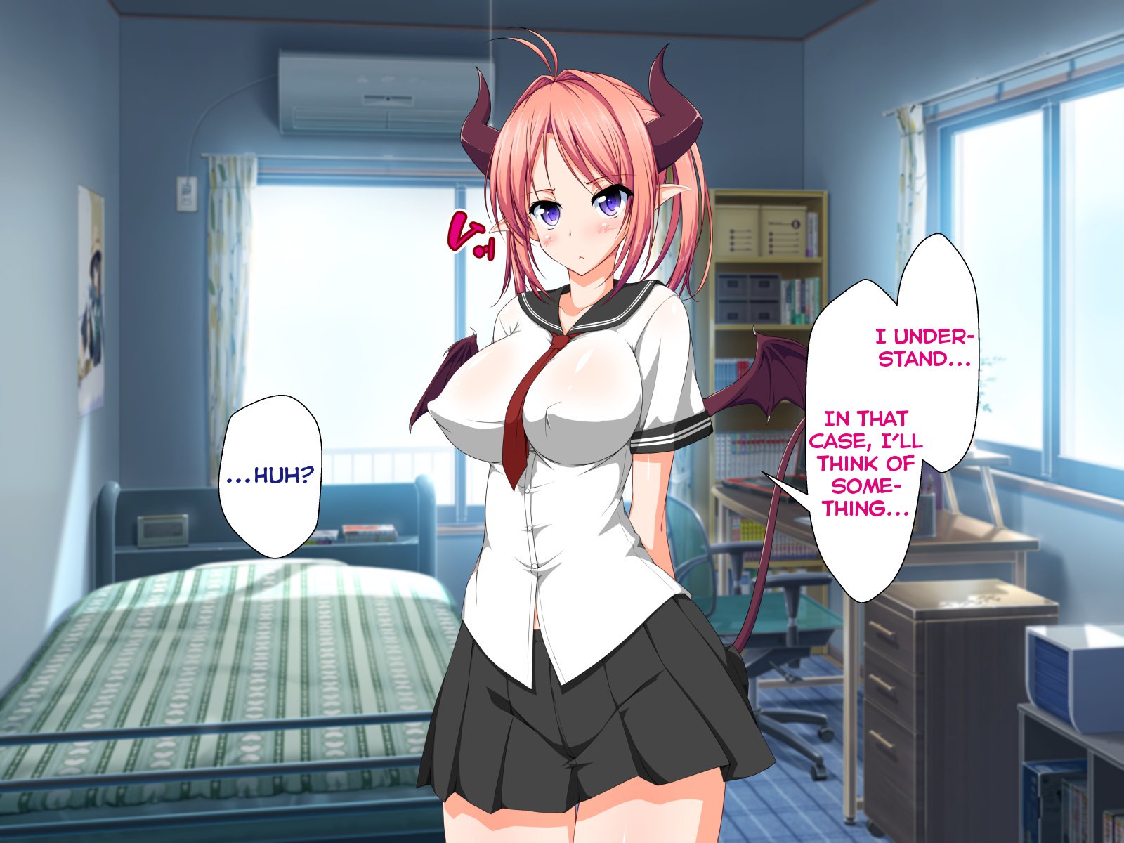 インマとケイヤクシテヤリタイホウダイ!! |サキュバス契約：世界の女性はあなたのものです!! Ch。 1-8