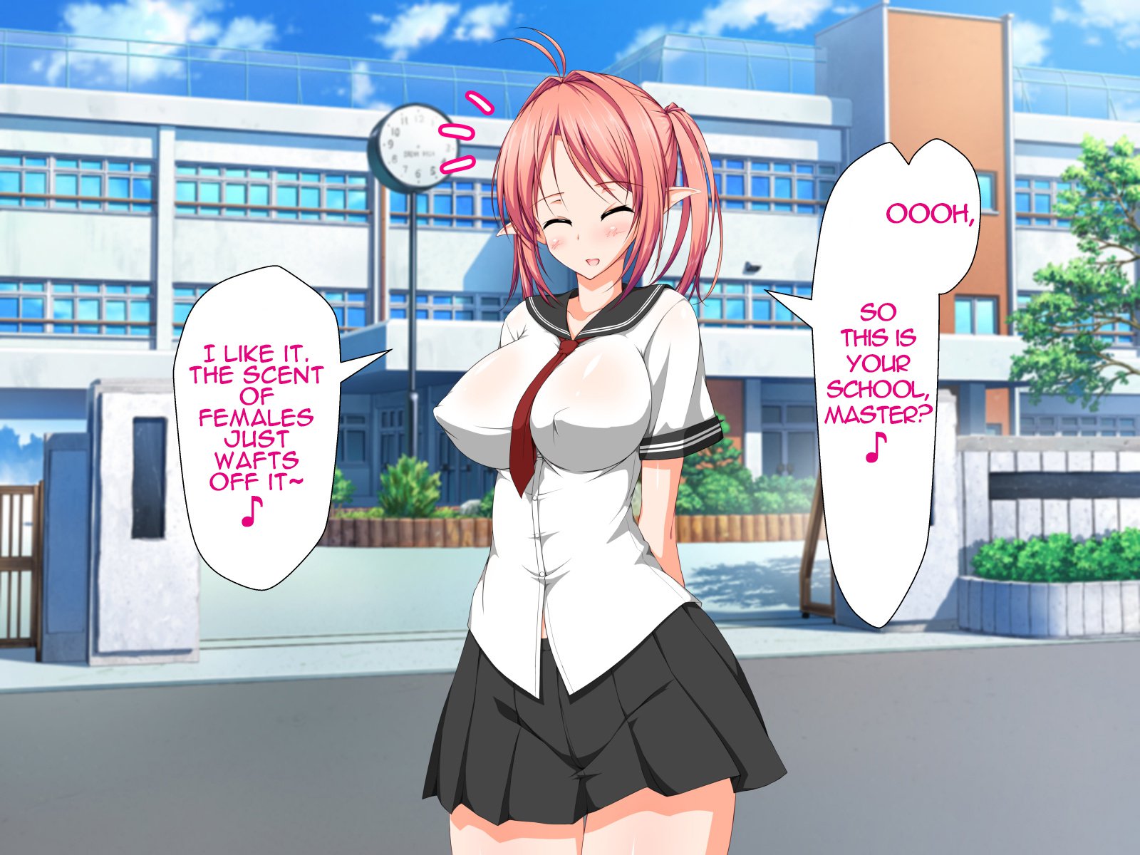 インマとケイヤクシテヤリタイホウダイ!! |サキュバス契約：世界の女性はあなたのものです!! Ch。 1-5