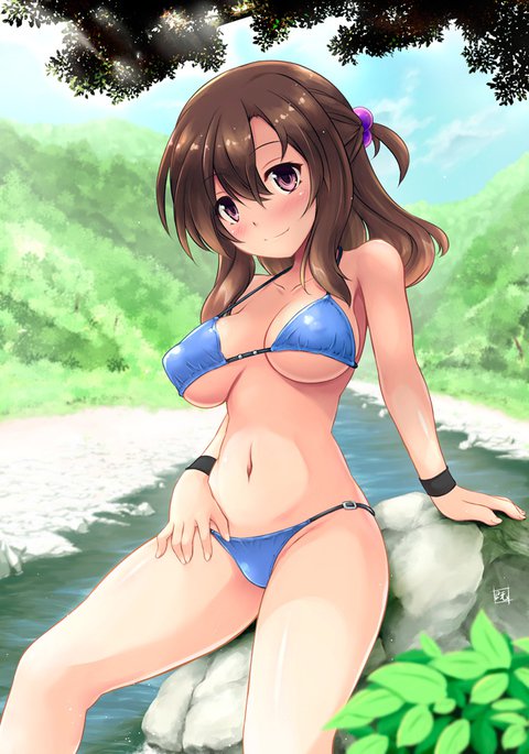 屋外ふたっ娘 屋外ふたっ娘