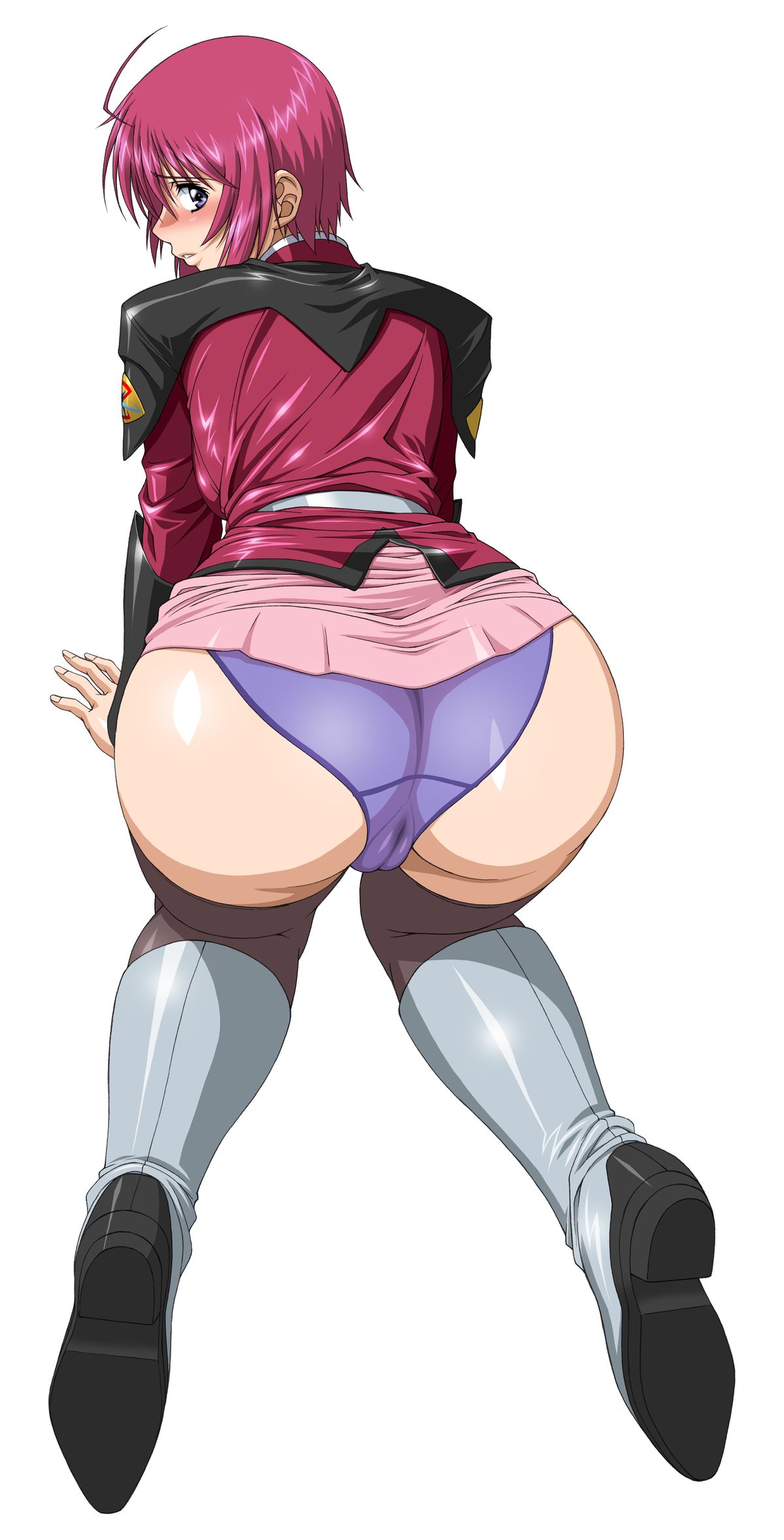 ましょうじょう-柳博彦CGワークス〜コミックまちょうカバーイラスト〜