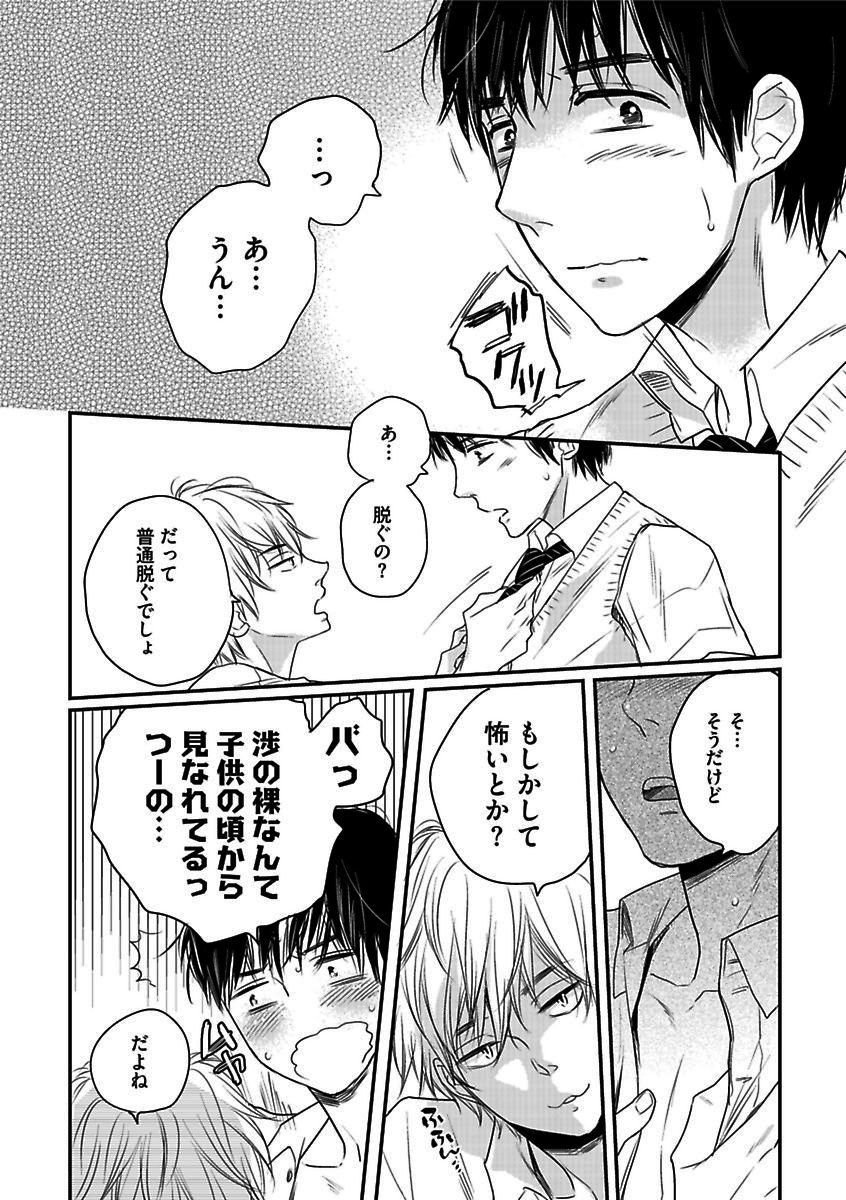 BOY'S Pierce Kaihatsu Shitsuvol.13オレの光館がひお福瀬!!