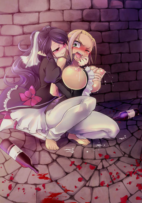 美少女吸血鬼にぼんにゅうどりくばにされるはなし 美少女吸血鬼にぼんにゅうどりくばにされるはなし