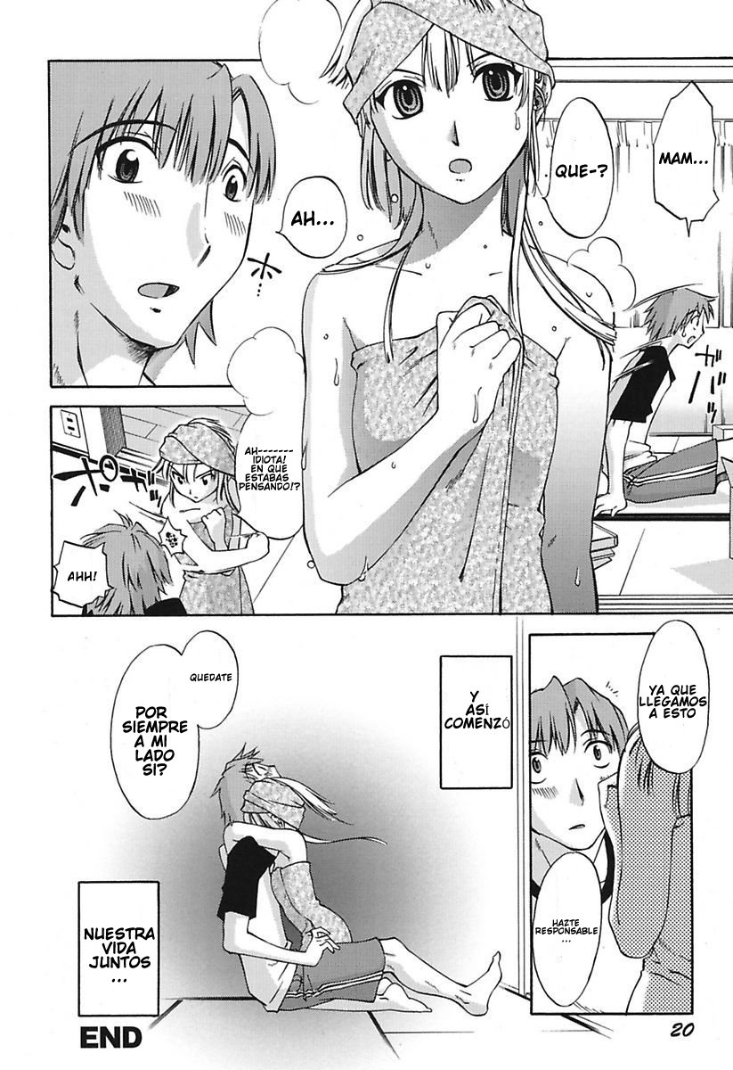 ChiisanaMamaからHna JijouCh。 1-4