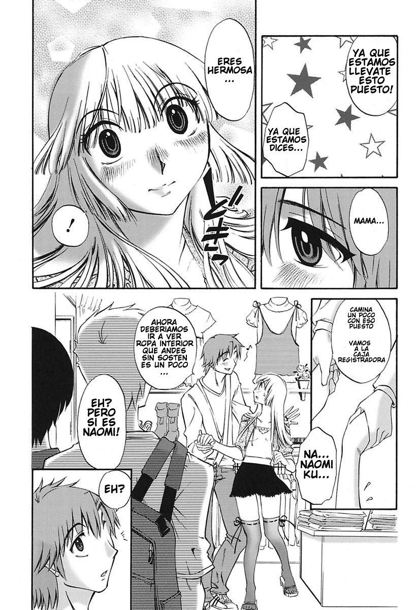 ChiisanaMamaからHna JijouCh。 1-4