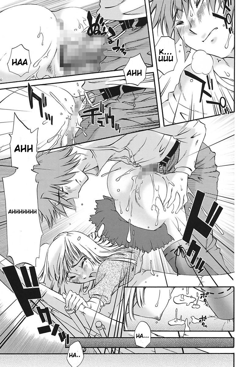 ChiisanaMamaからHna JijouCh。 1-4