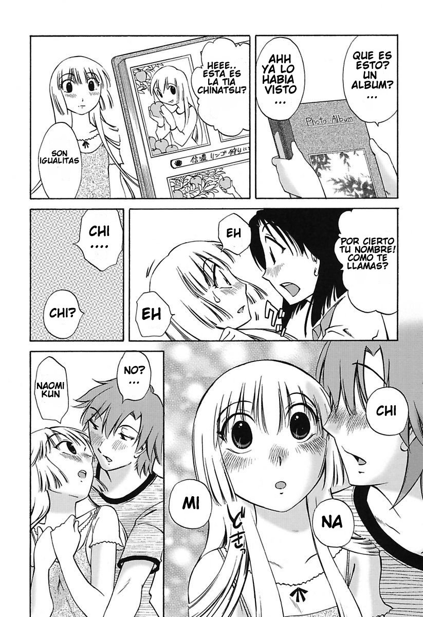 ChiisanaMamaからHna JijouCh。 1-4
