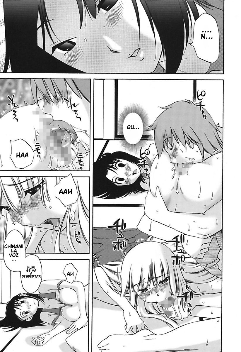 ChiisanaMamaからHna JijouCh。 1-4