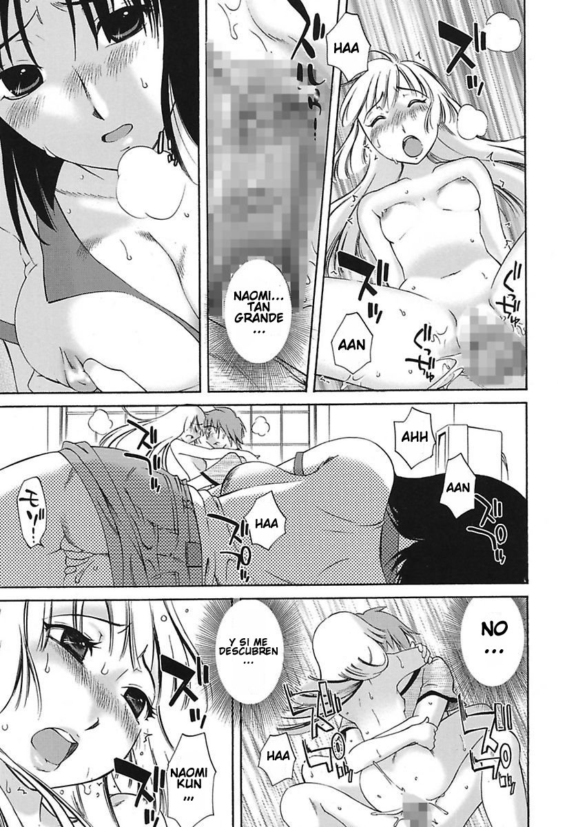ChiisanaMamaからHna JijouCh。 1-4