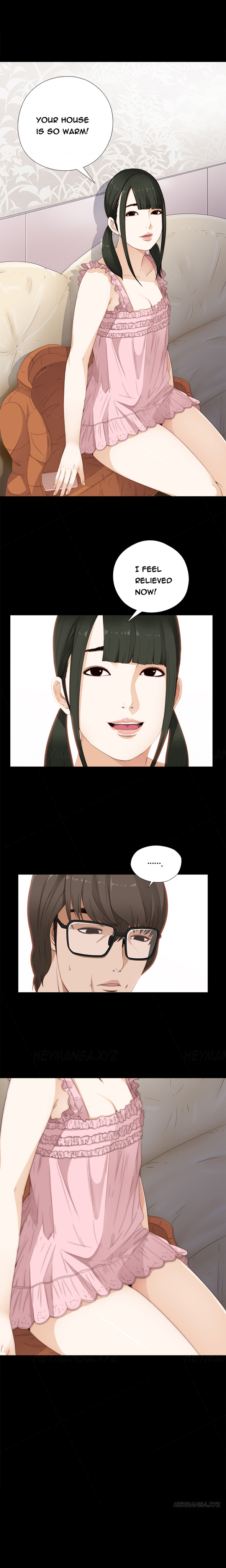 隣の女の子Ch.1-16