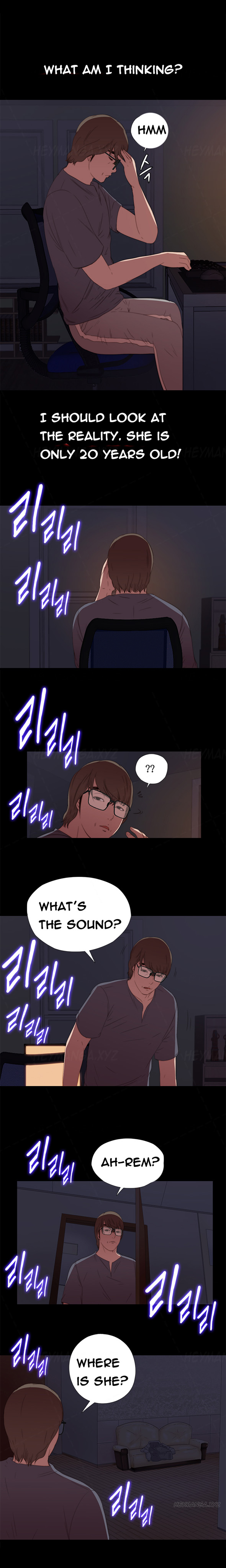 隣の女の子Ch.1-16