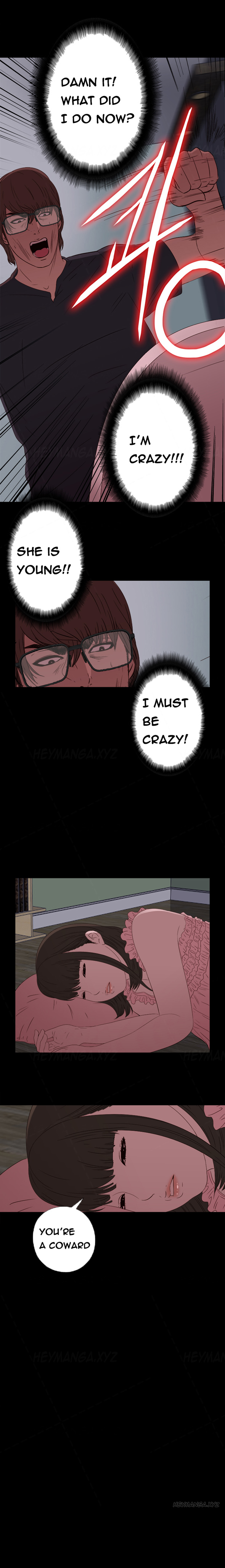 隣の女の子Ch.1-16