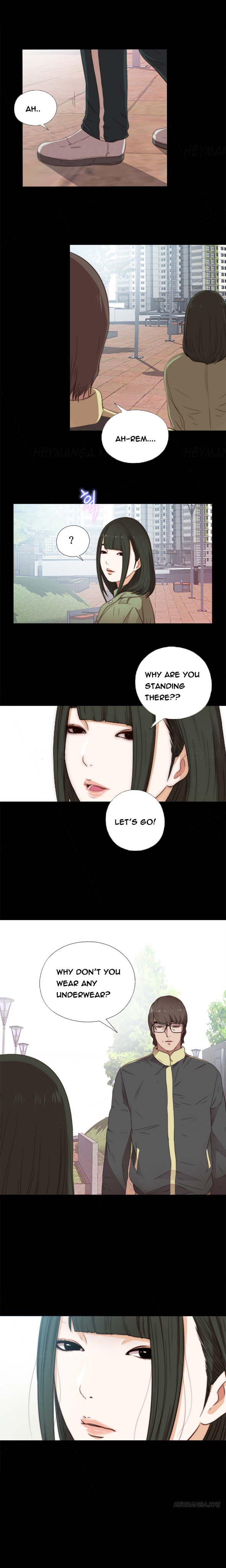 隣の女の子Ch.1-16
