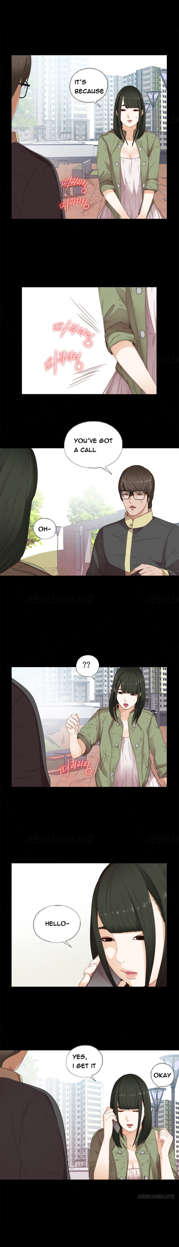 隣の女の子Ch.1-16