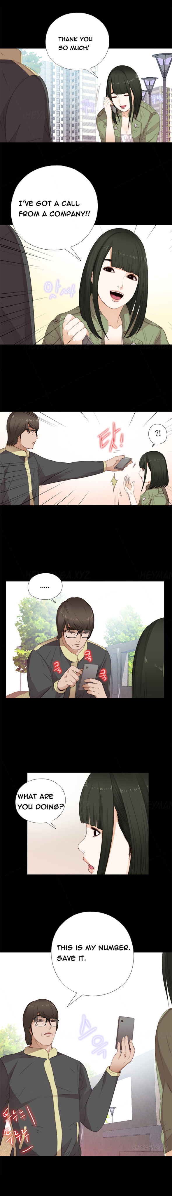 隣の女の子Ch.1-16