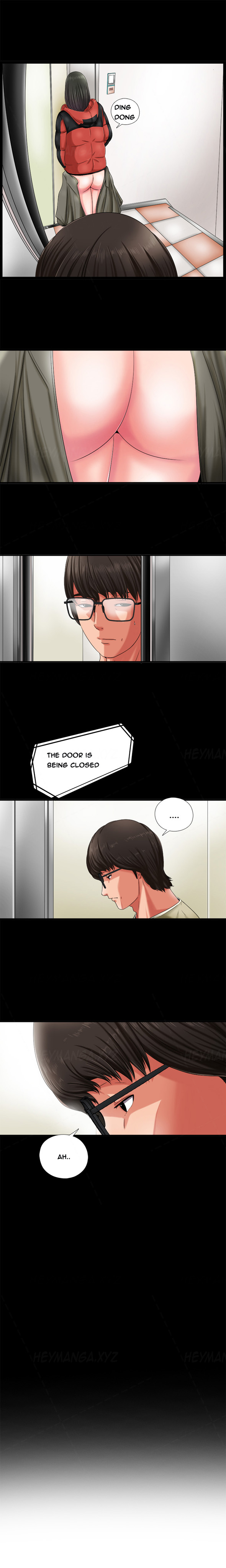 隣の女の子Ch.1-16