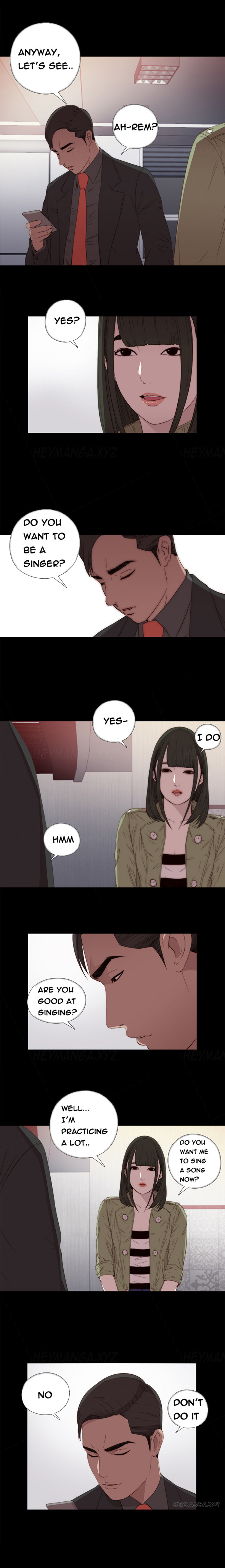 隣の女の子Ch.1-16