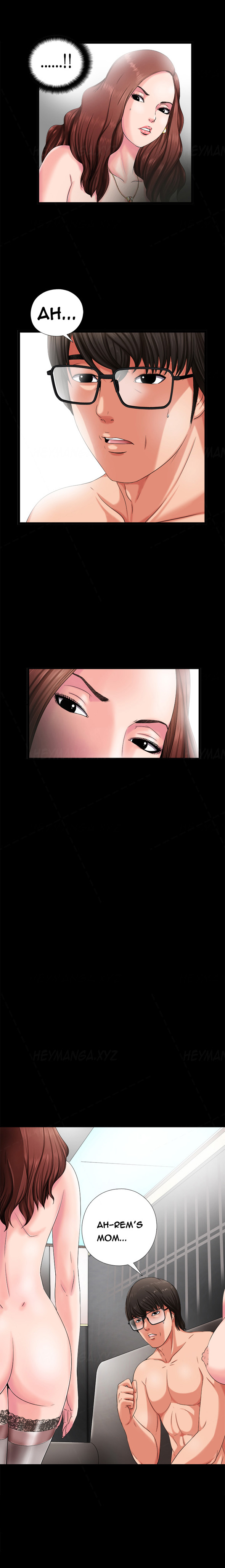 隣の女の子Ch.1-16