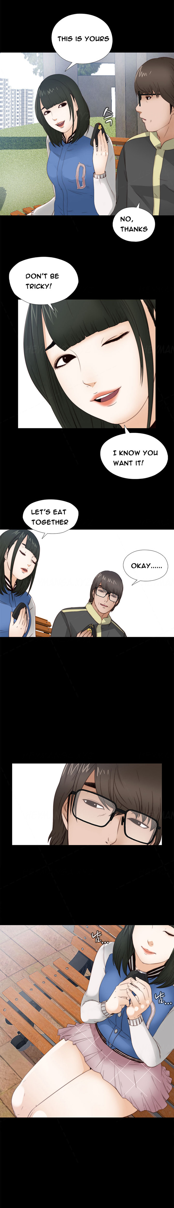 隣の女の子Ch.1-16