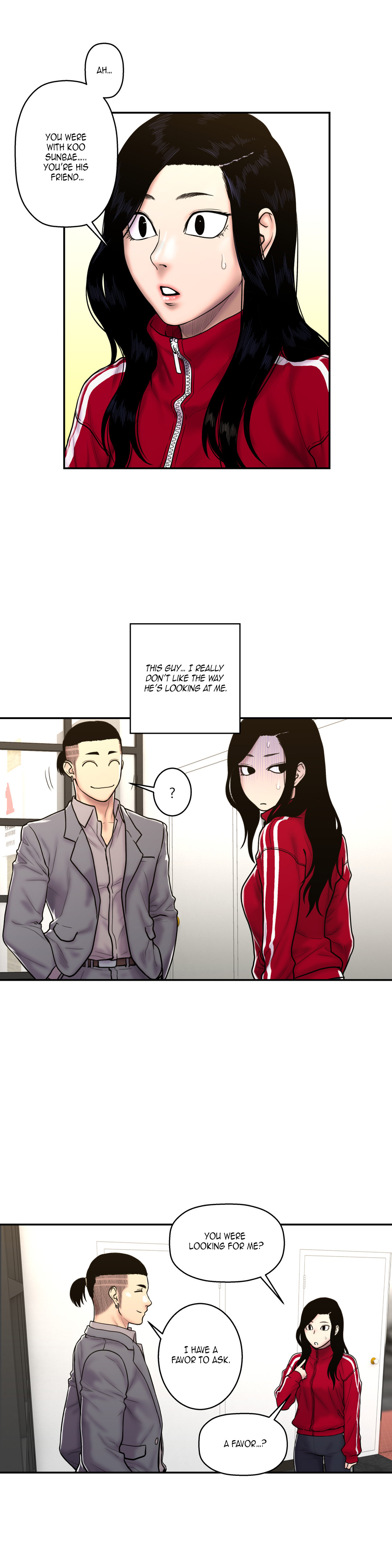 ゴーストラブCh.1-38