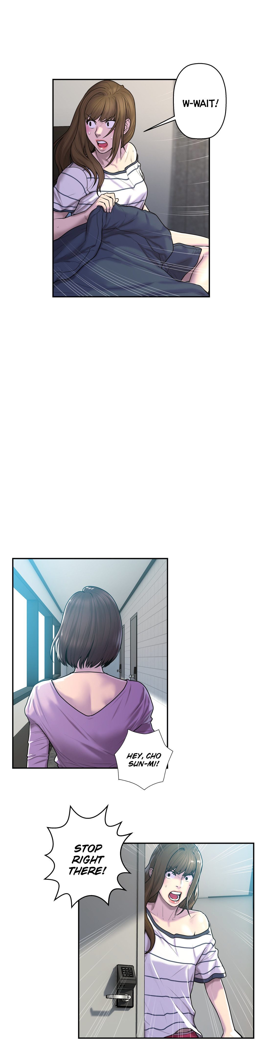 ゴーストラブCh.1-38