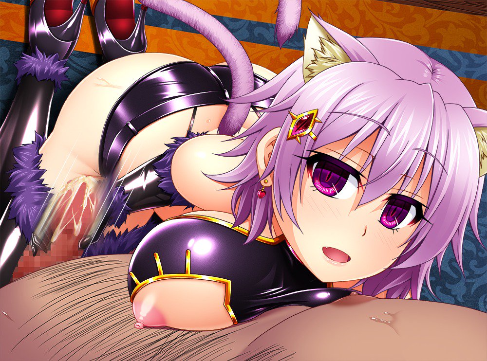 ニャ！？たまはねこじゃないにゃ！