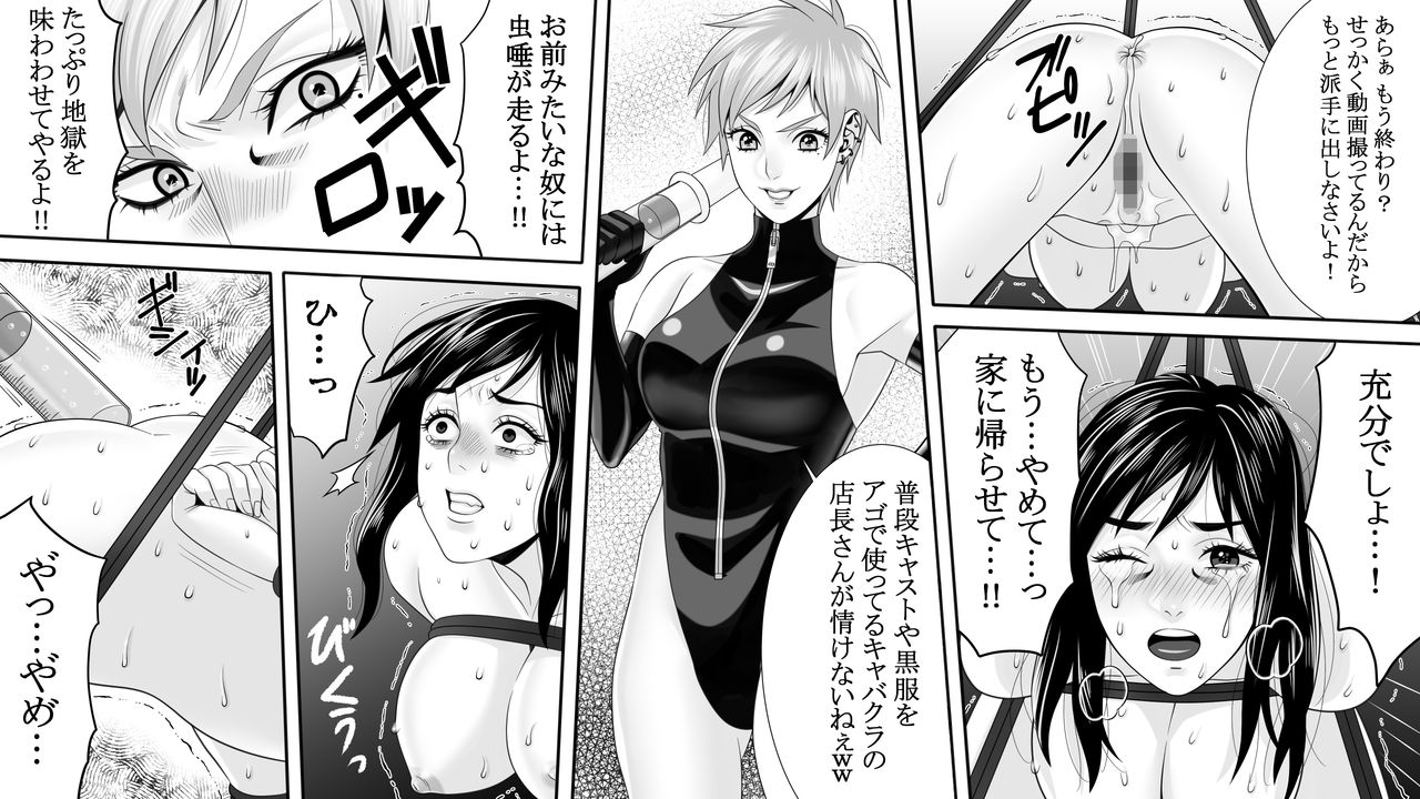 夜光鳥のアクム〜ニンキカバ城のヒゲキ〜3