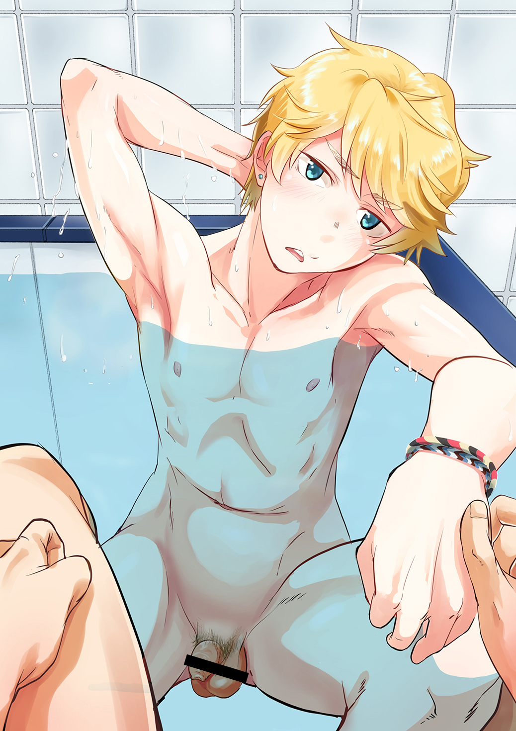 バスルームマジック-三船リオ-