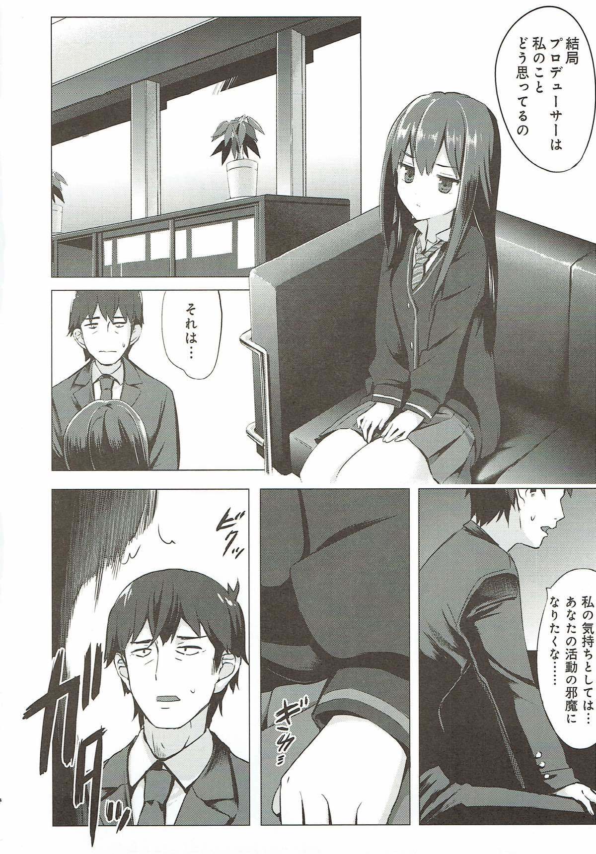 シンデレラのミッカイ