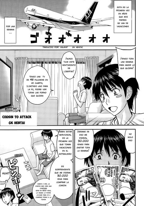 OtokoShuuraiEspañol OtokoShuuraiEspañol