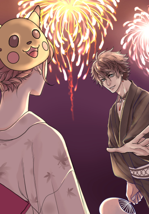 御三家-dzume 御三家-dzume