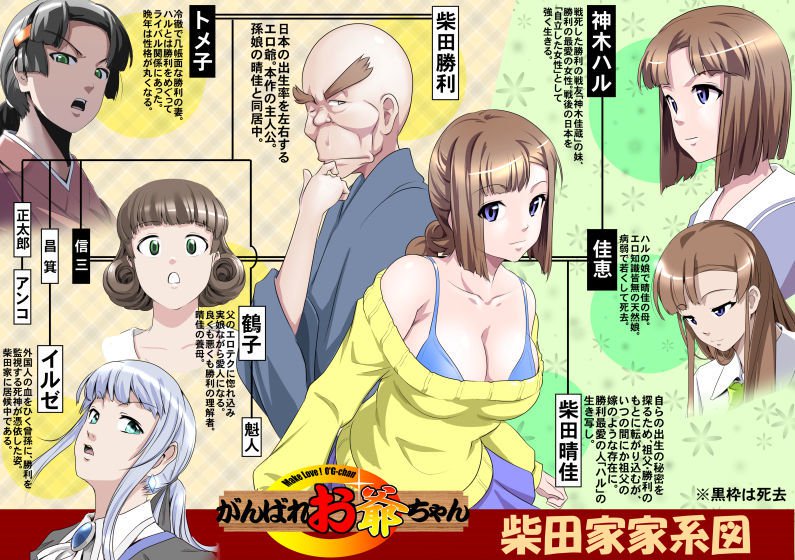 愛を作ろう！オグちゃん