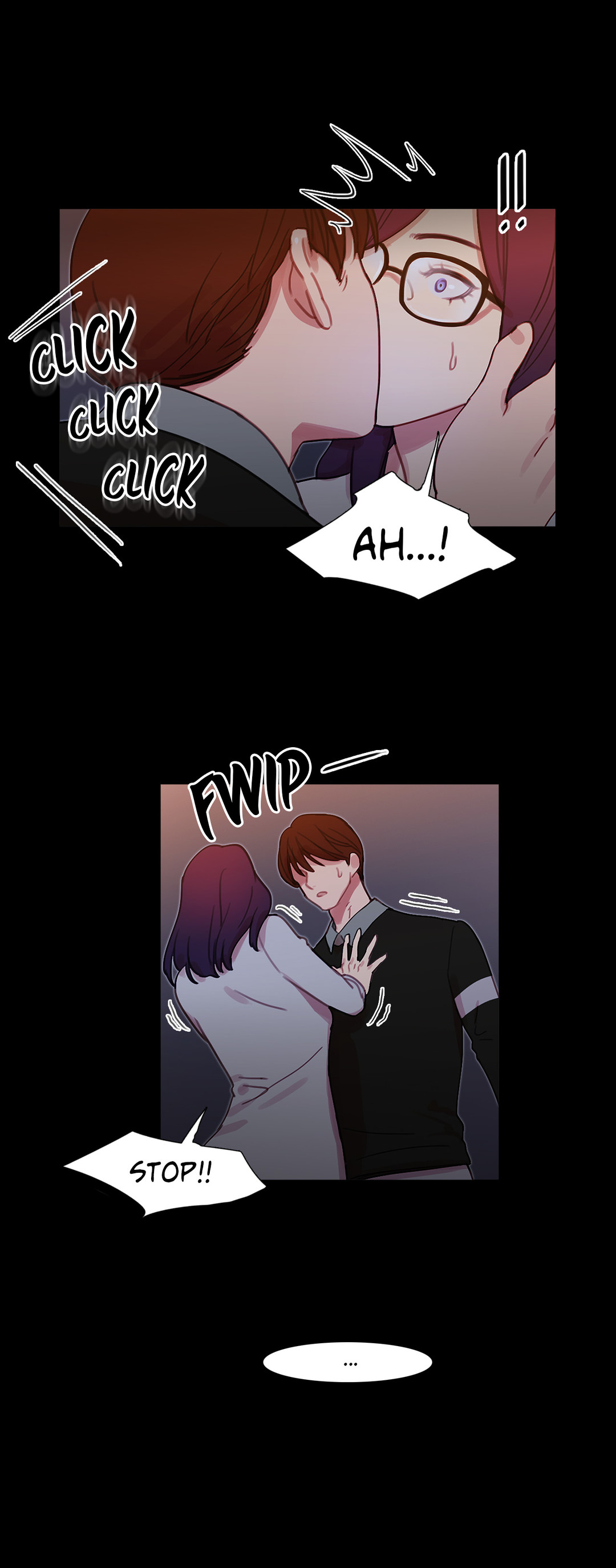 魔女のスキャンダルCh.1-39