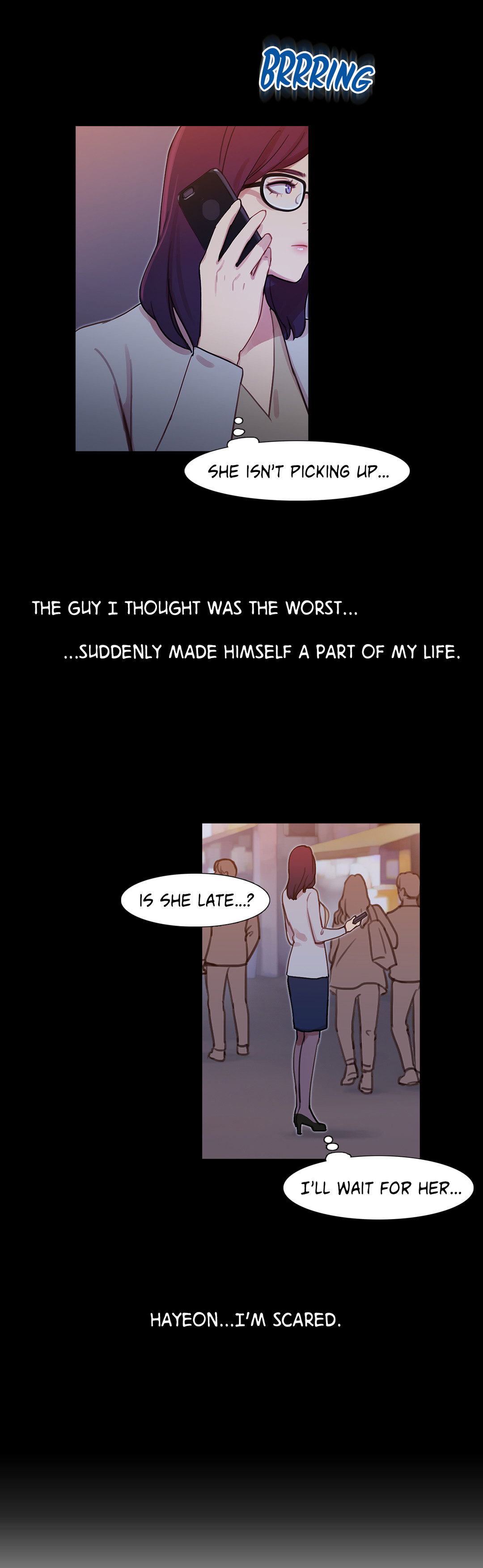 魔女のスキャンダルCh.1-39