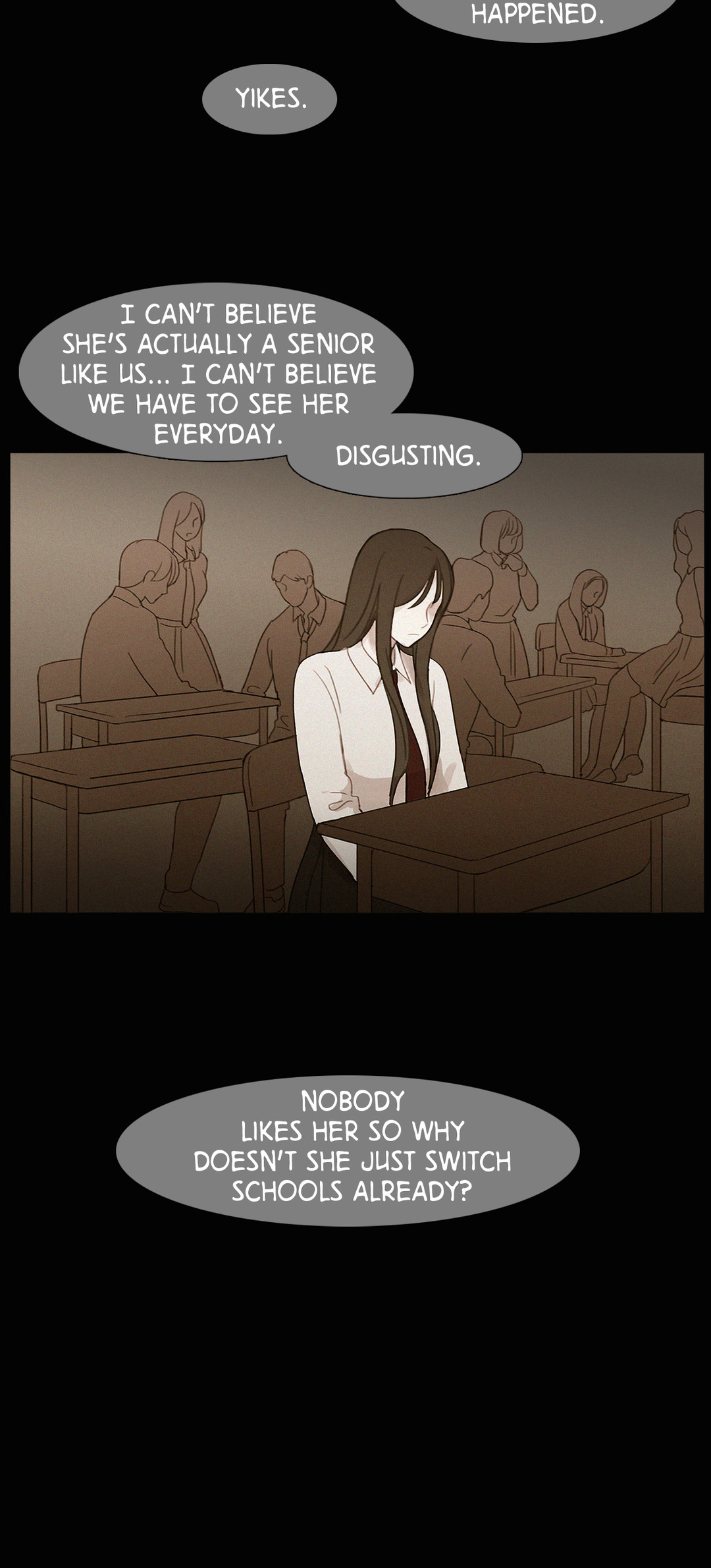 魔女のスキャンダルCh.1-39