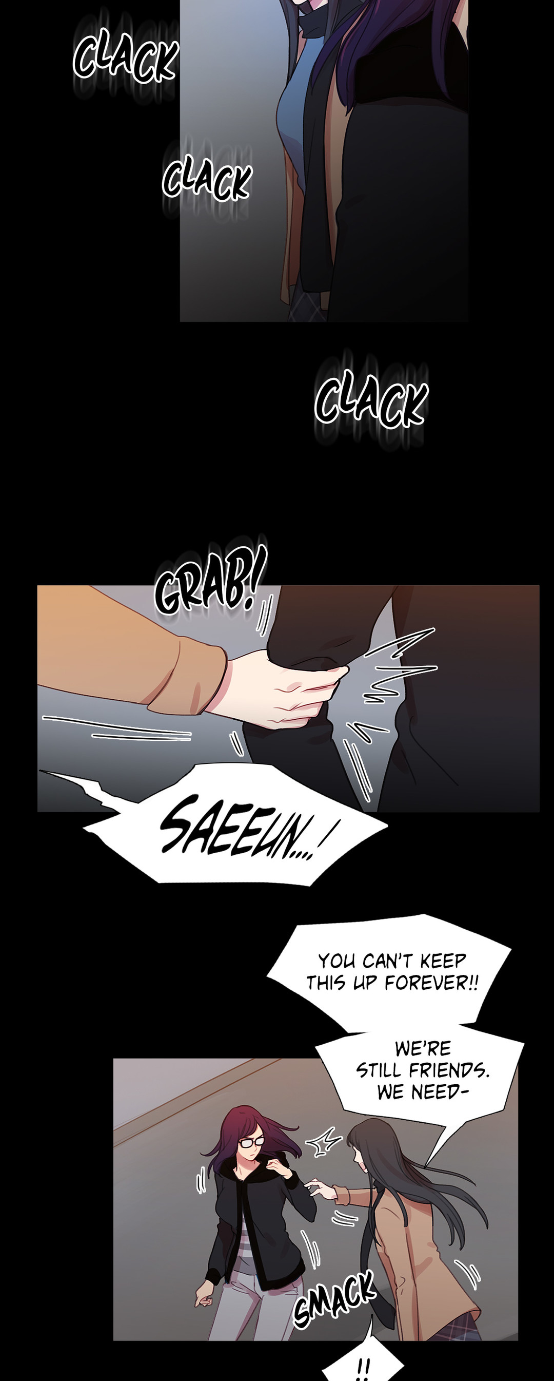 魔女のスキャンダルCh.1-39