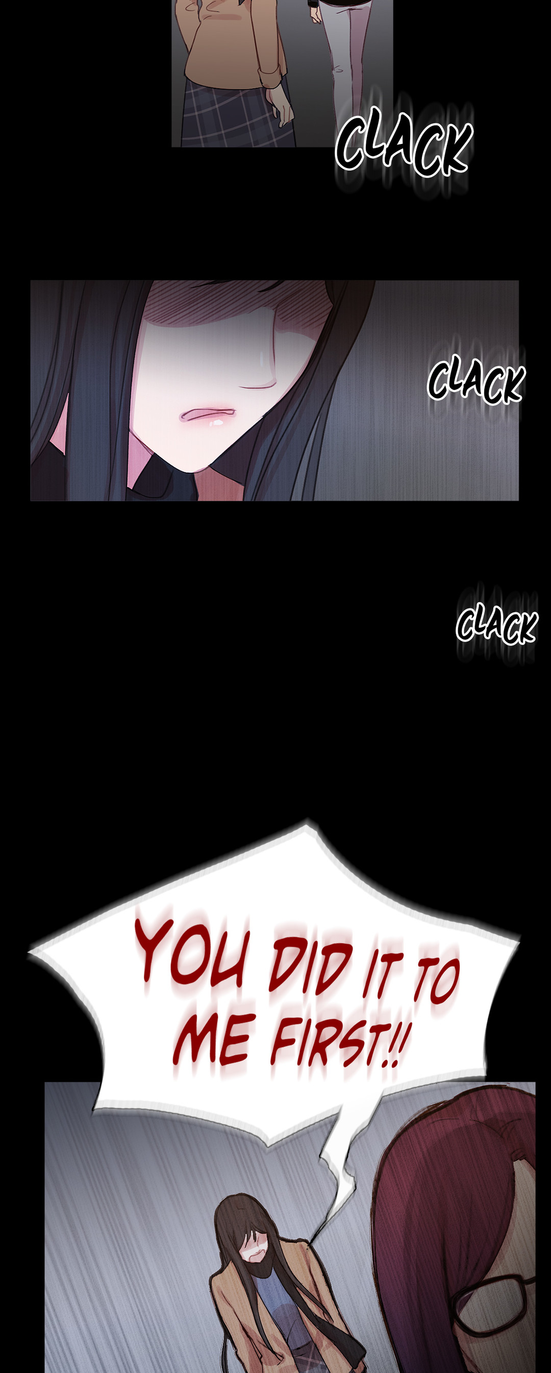 魔女のスキャンダルCh.1-39