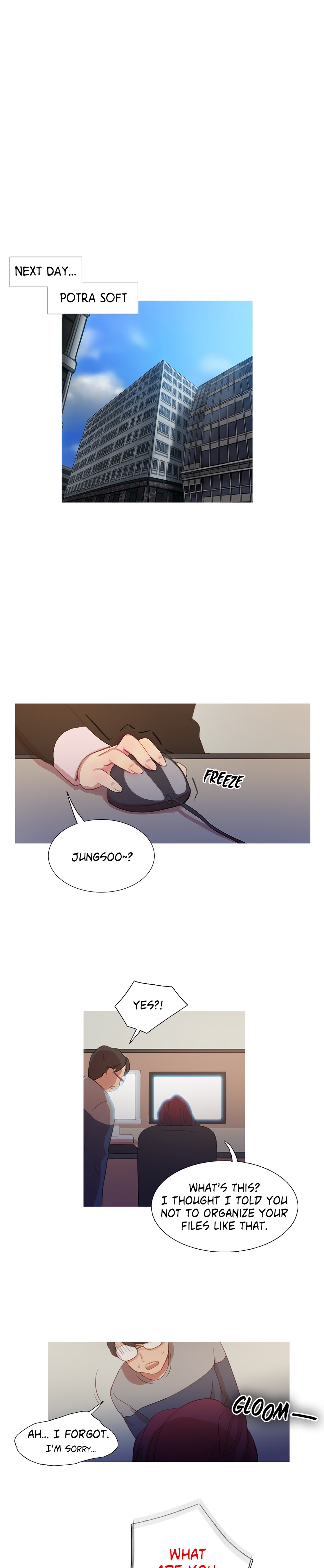 魔女のスキャンダルCh.1-39