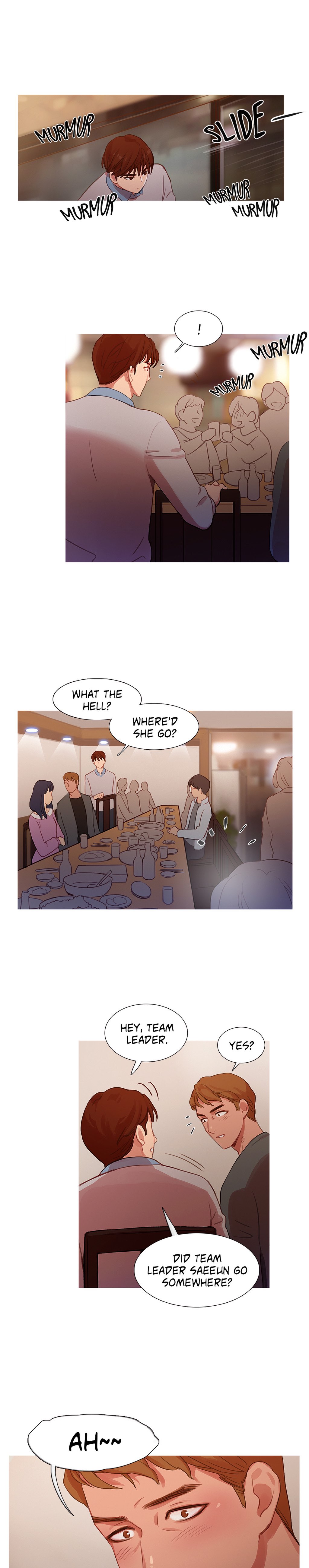 魔女のスキャンダルCh.1-39