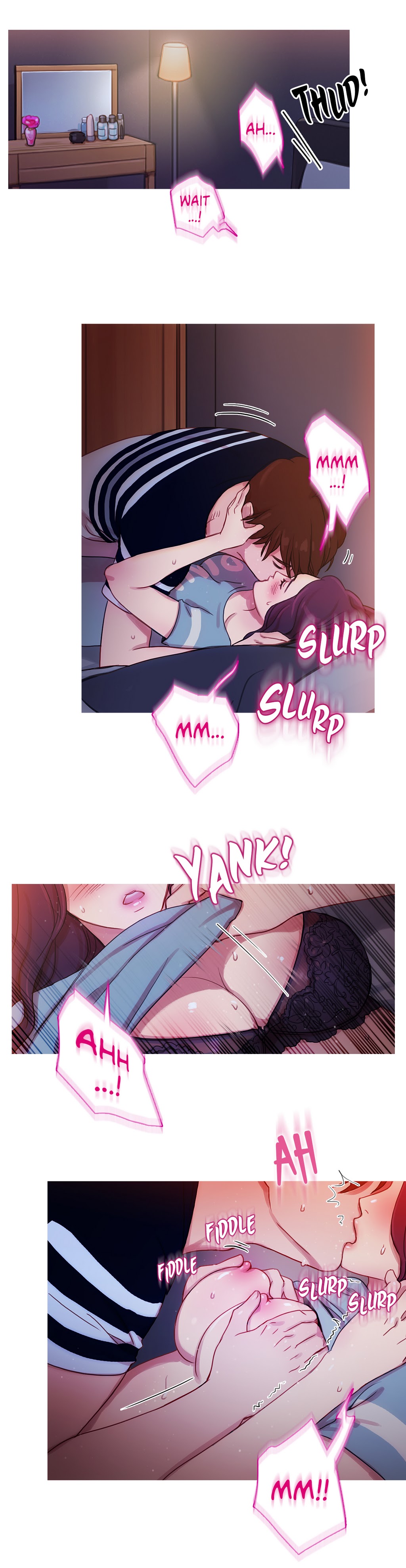 魔女のスキャンダルCh.1-39