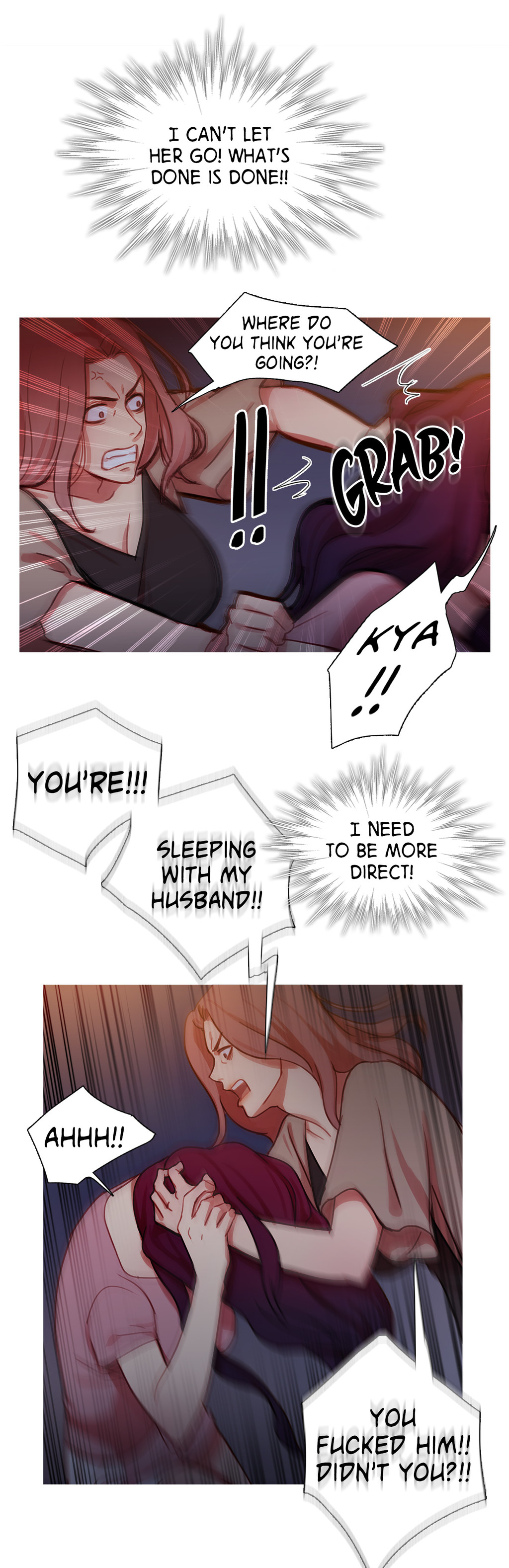 魔女のスキャンダルCh.1-39