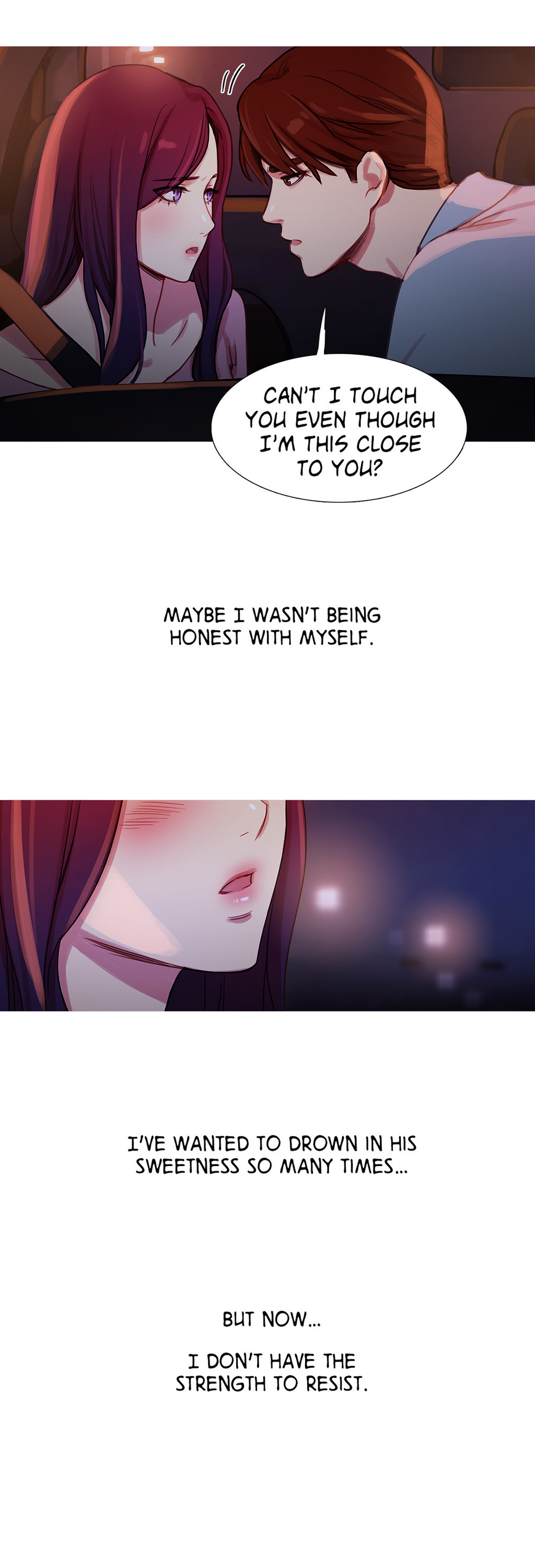 魔女のスキャンダルCh.1-39