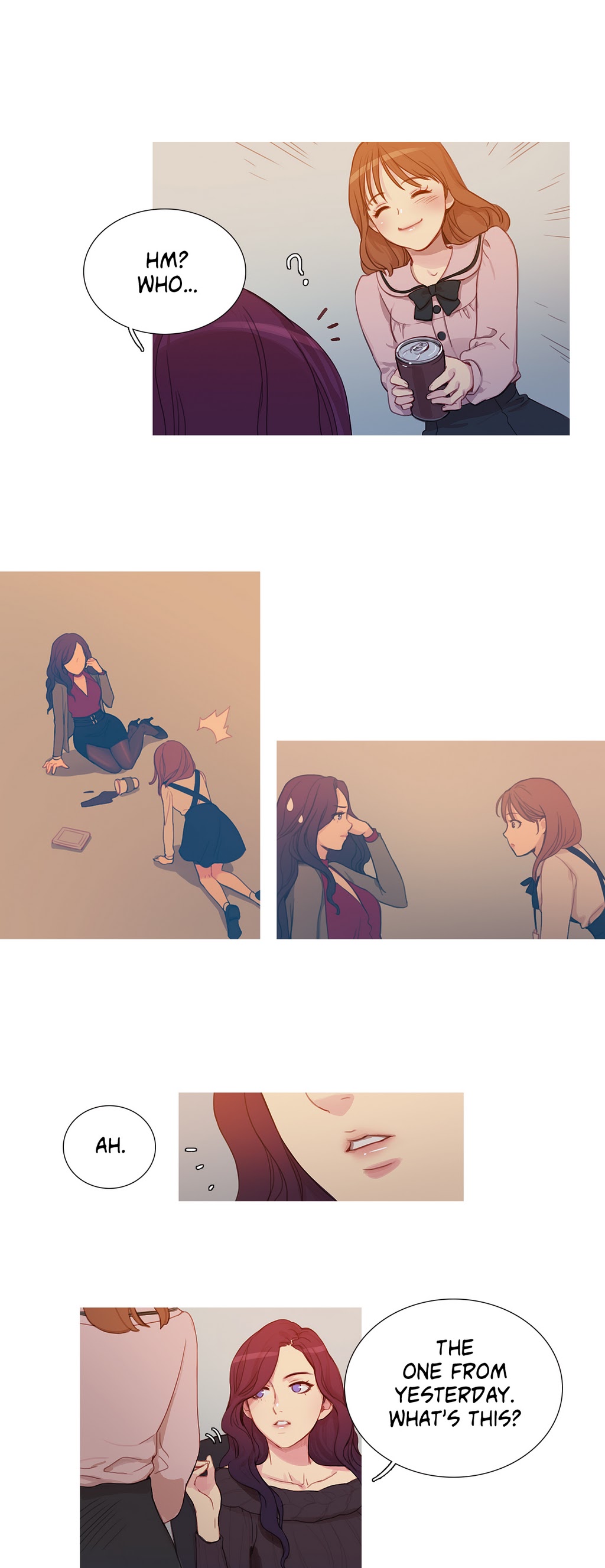 魔女のスキャンダルCh.1-39