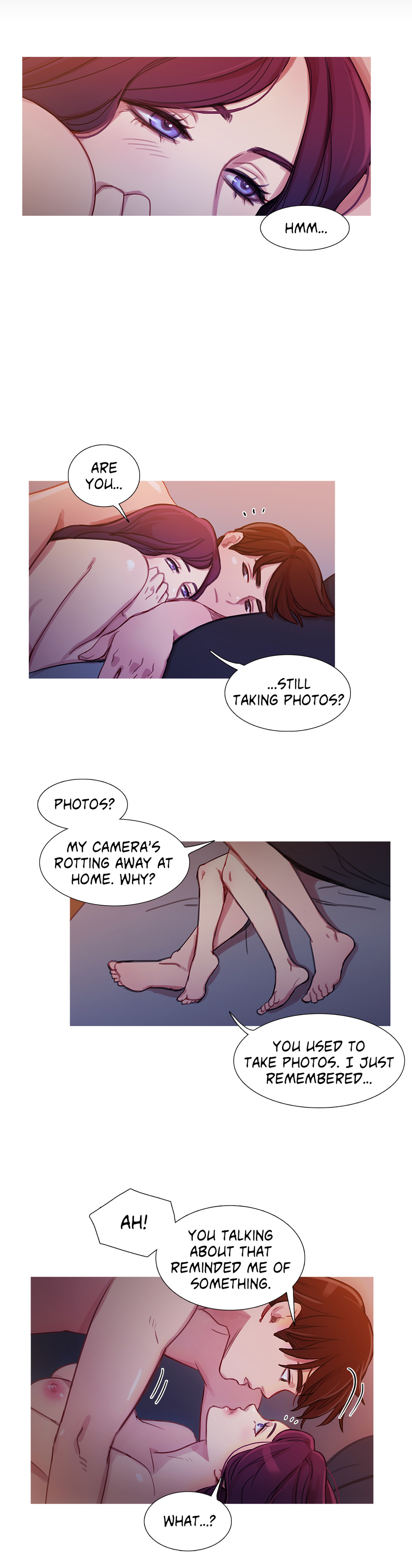 魔女のスキャンダルCh.1-39