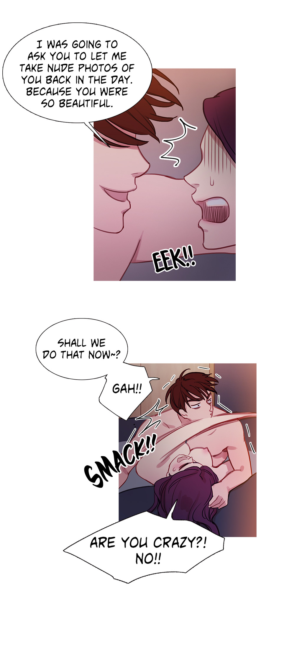 魔女のスキャンダルCh.1-39