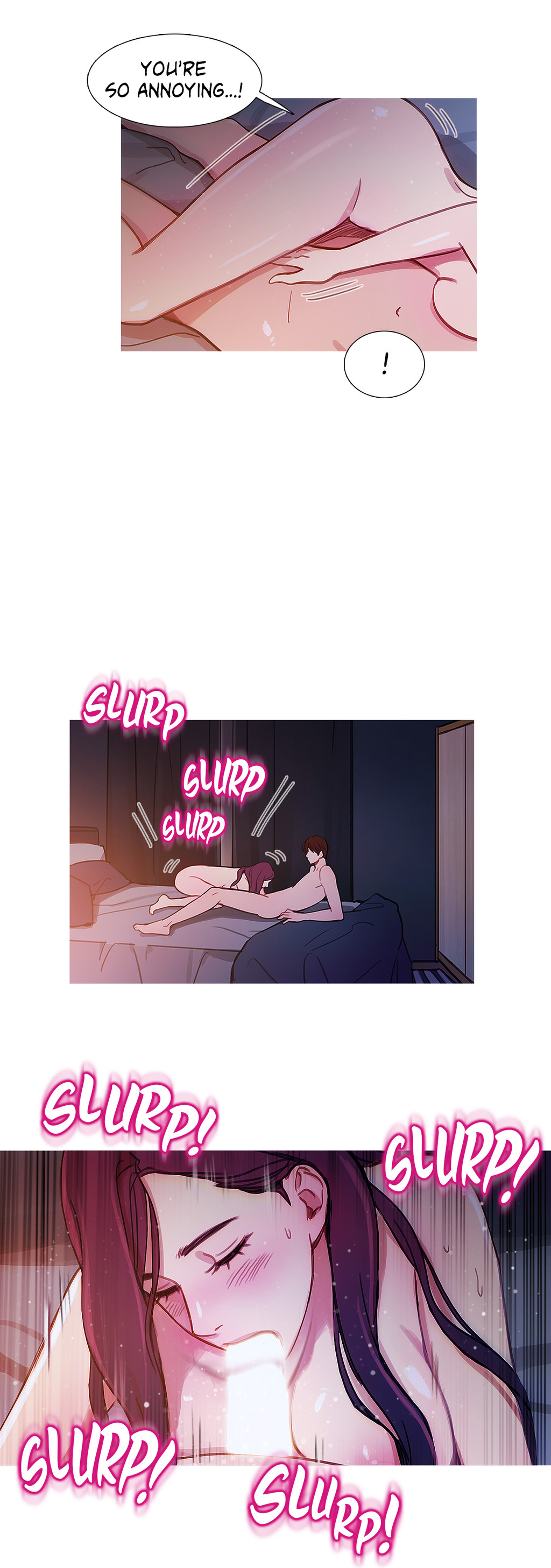 魔女のスキャンダルCh.1-39