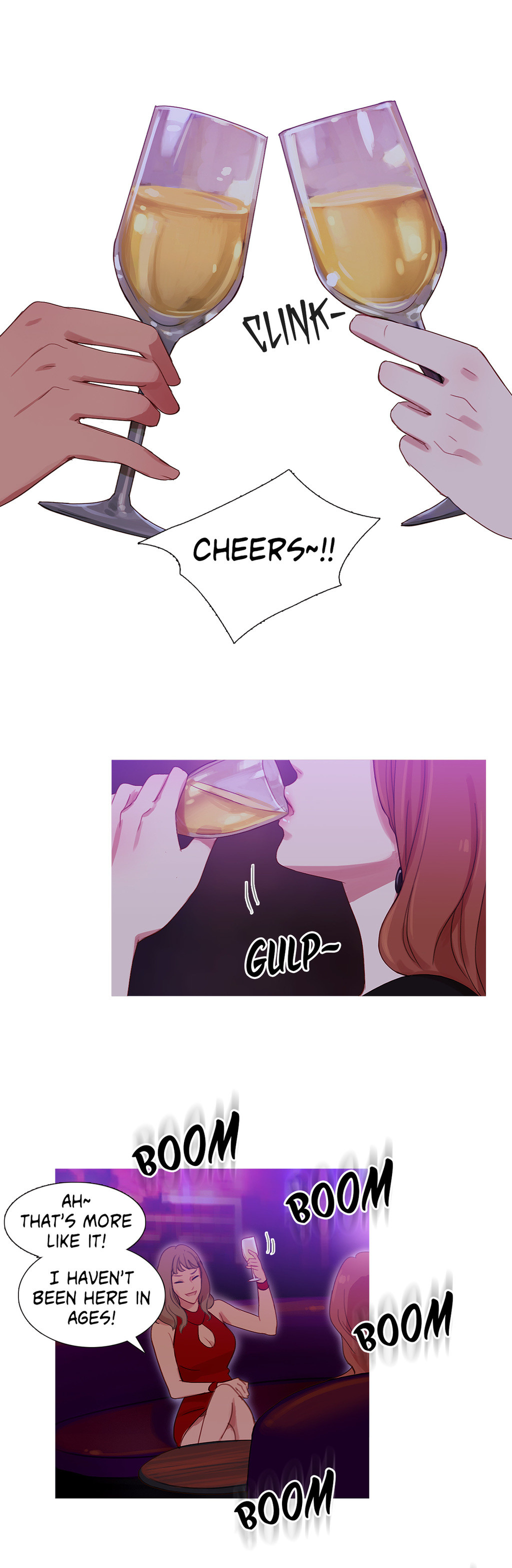 魔女のスキャンダルCh.1-39