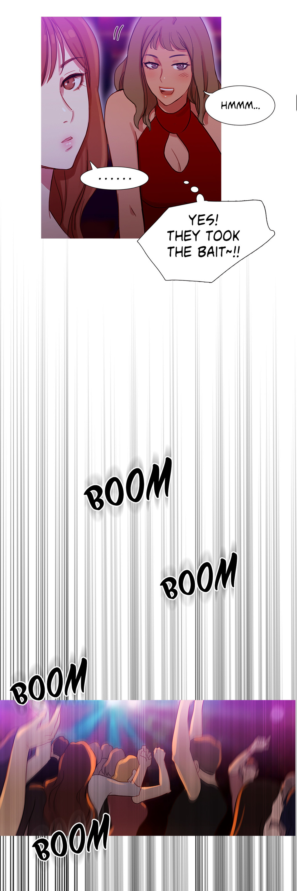 魔女のスキャンダルCh.1-39